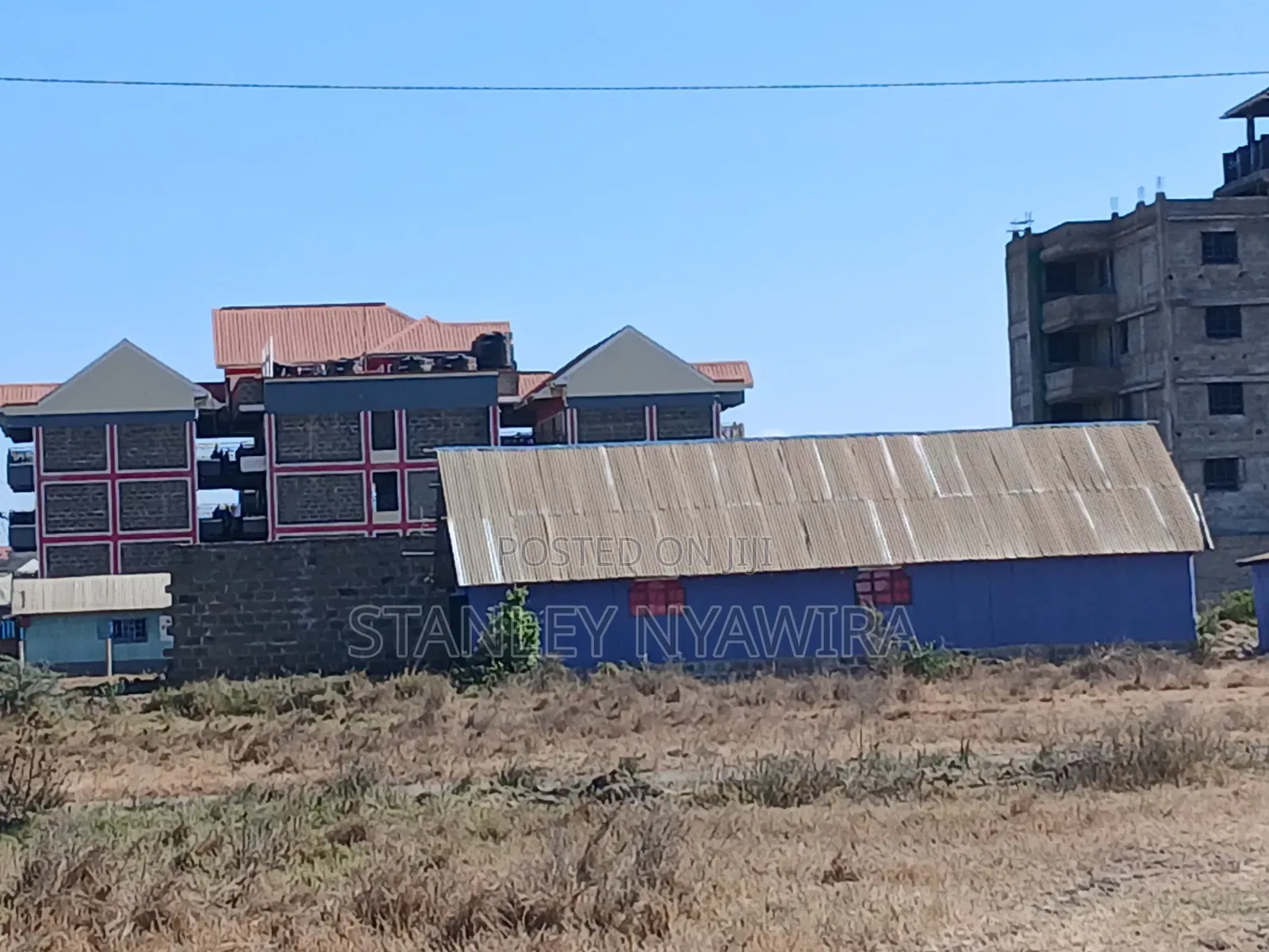 3 Acreas CHAKA Town Nyeri County