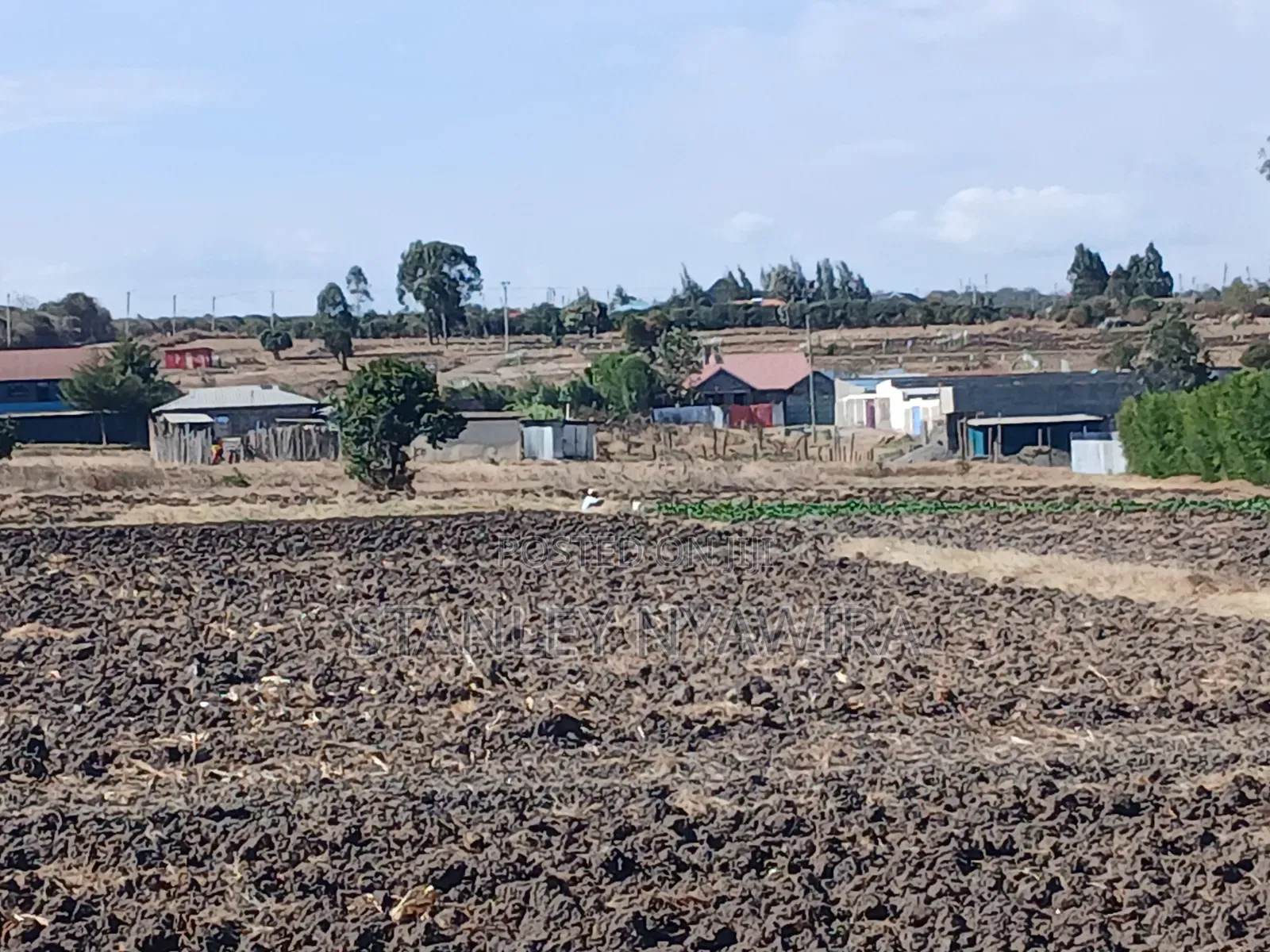 3 Acreas CHAKA Town Nyeri County