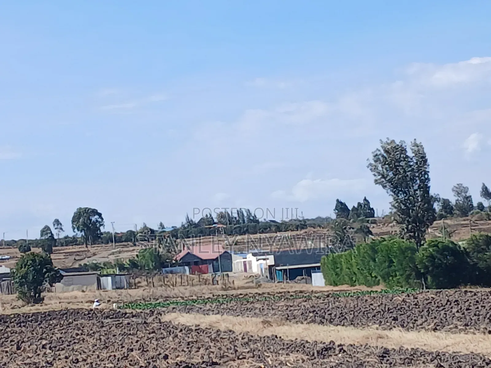 3 Acreas CHAKA Town Nyeri County
