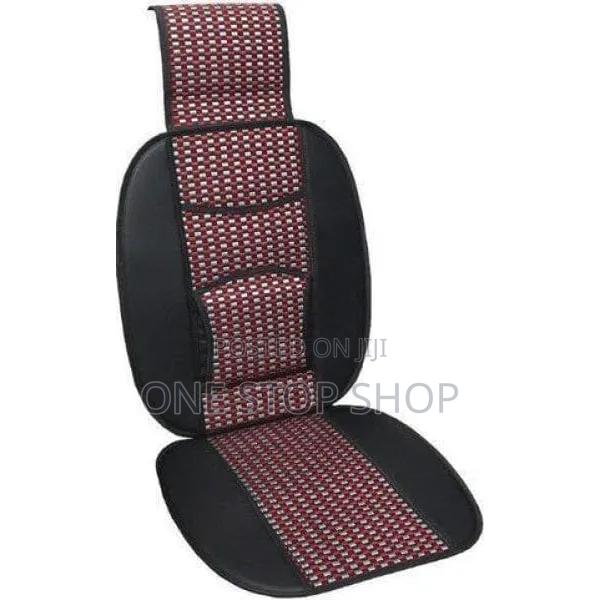 Universal Front Seat Knitted/Woven Cushions/Covers 2pc Set
