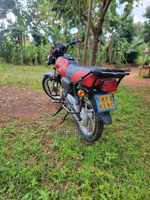 Honda 2021 Red