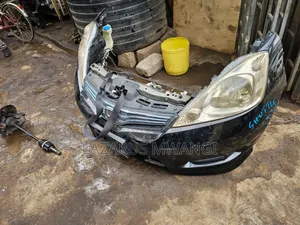 Honda Fit Nosecut