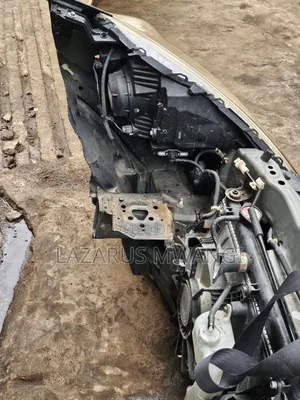 Honda Fit Nosecut