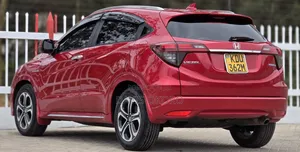 Honda Vezel 2018 Red