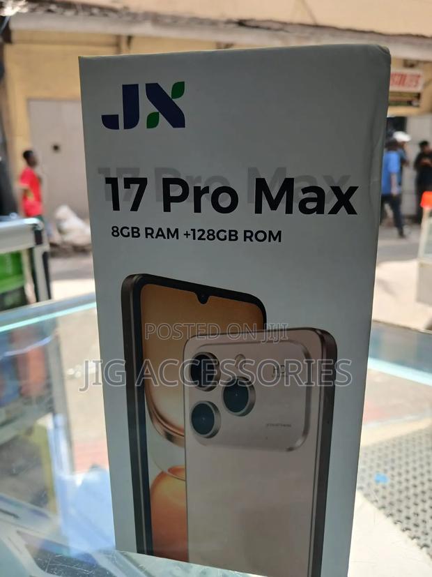 New JX J23 Silver - main view
