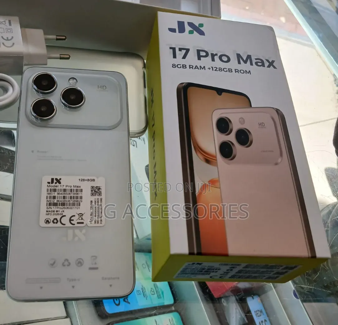New JX J23 Silver