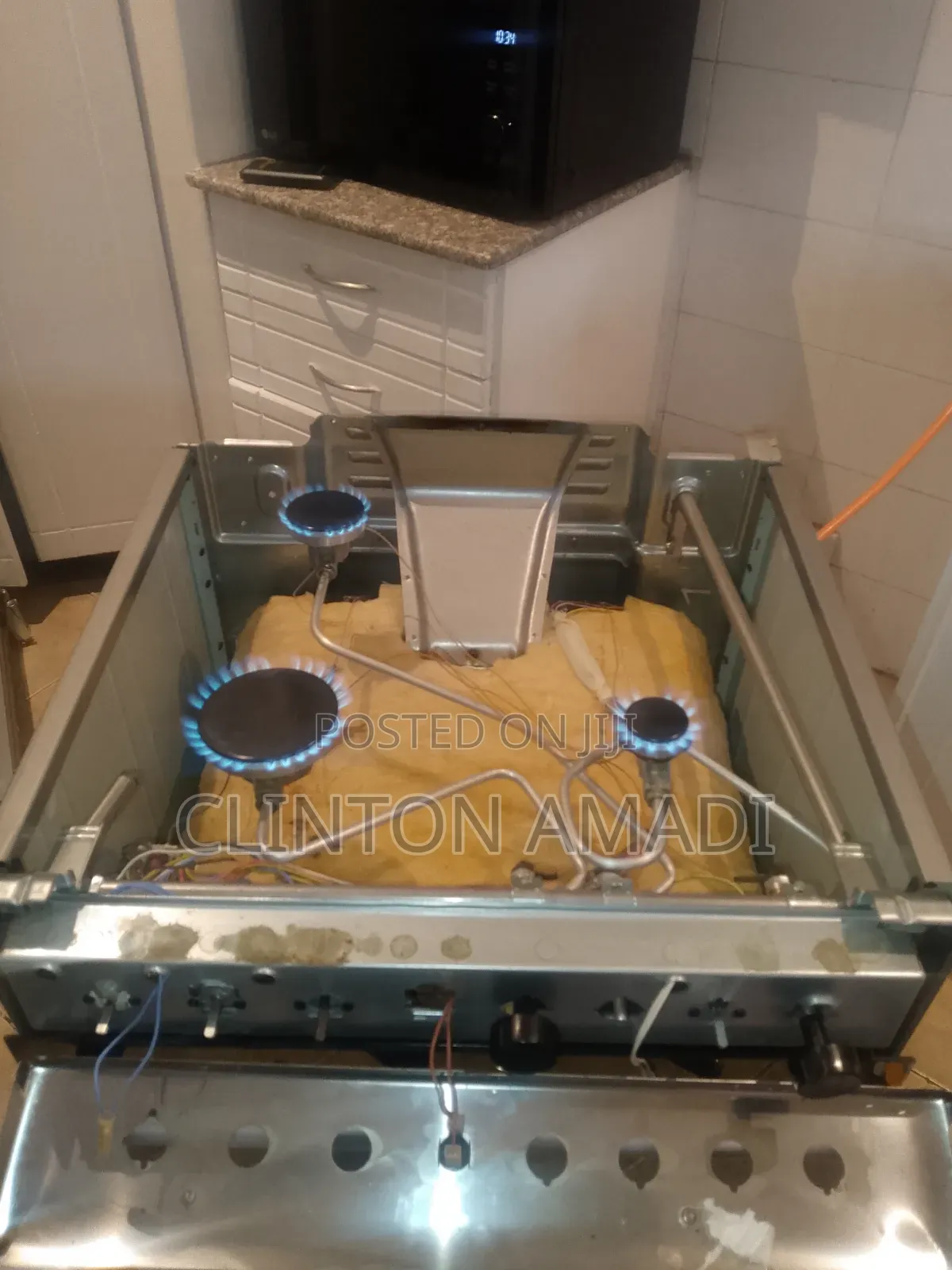 Cooker and Oven Repair and Service