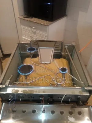 Cooker and Oven Repair and Service