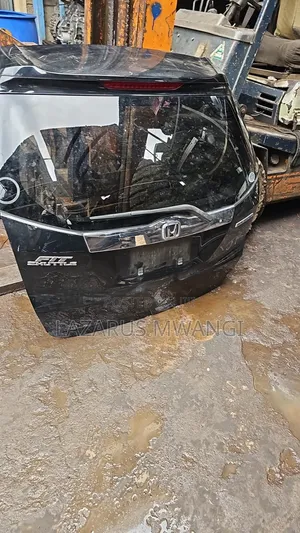 Honda Fit Boot