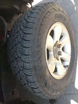 Toyota Land Cruiser Prado 2007 Green
