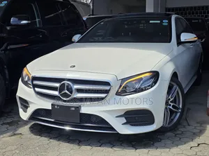 Mercedes-Benz E200 2019 Pearl
