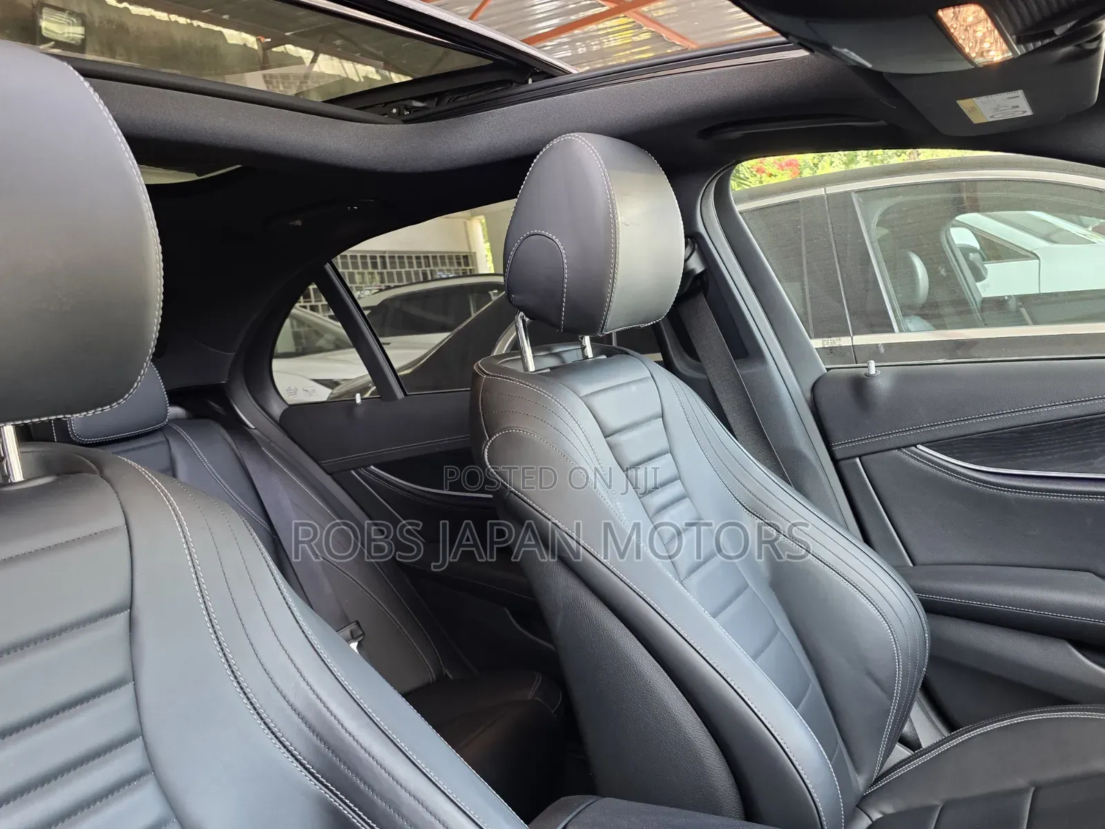 Mercedes-Benz E200 2019 Pearl