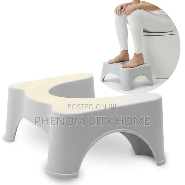 Squatting Potty Bathroom Toilet Stool