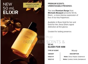 Premium Gold #1 Elixir