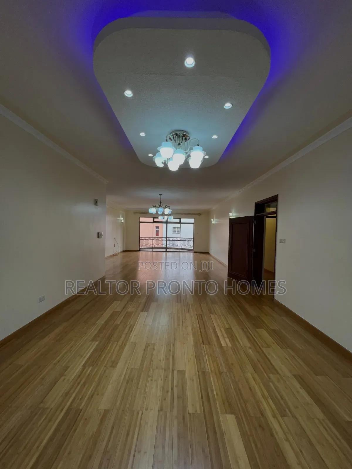 3bdrm Apartment in Yaya Center, Hurlingham for rent
