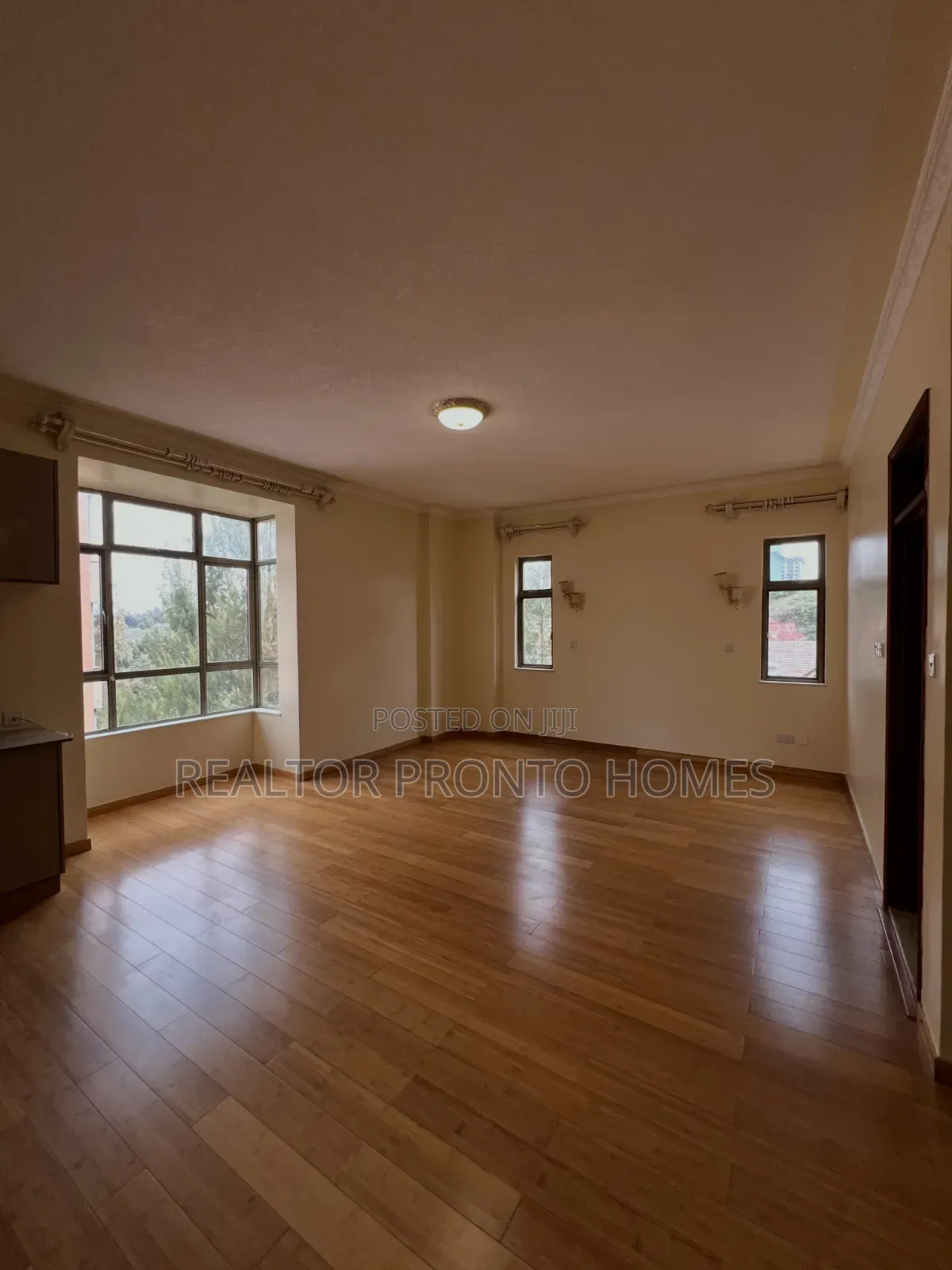 3bdrm Apartment in Yaya Center, Hurlingham for rent