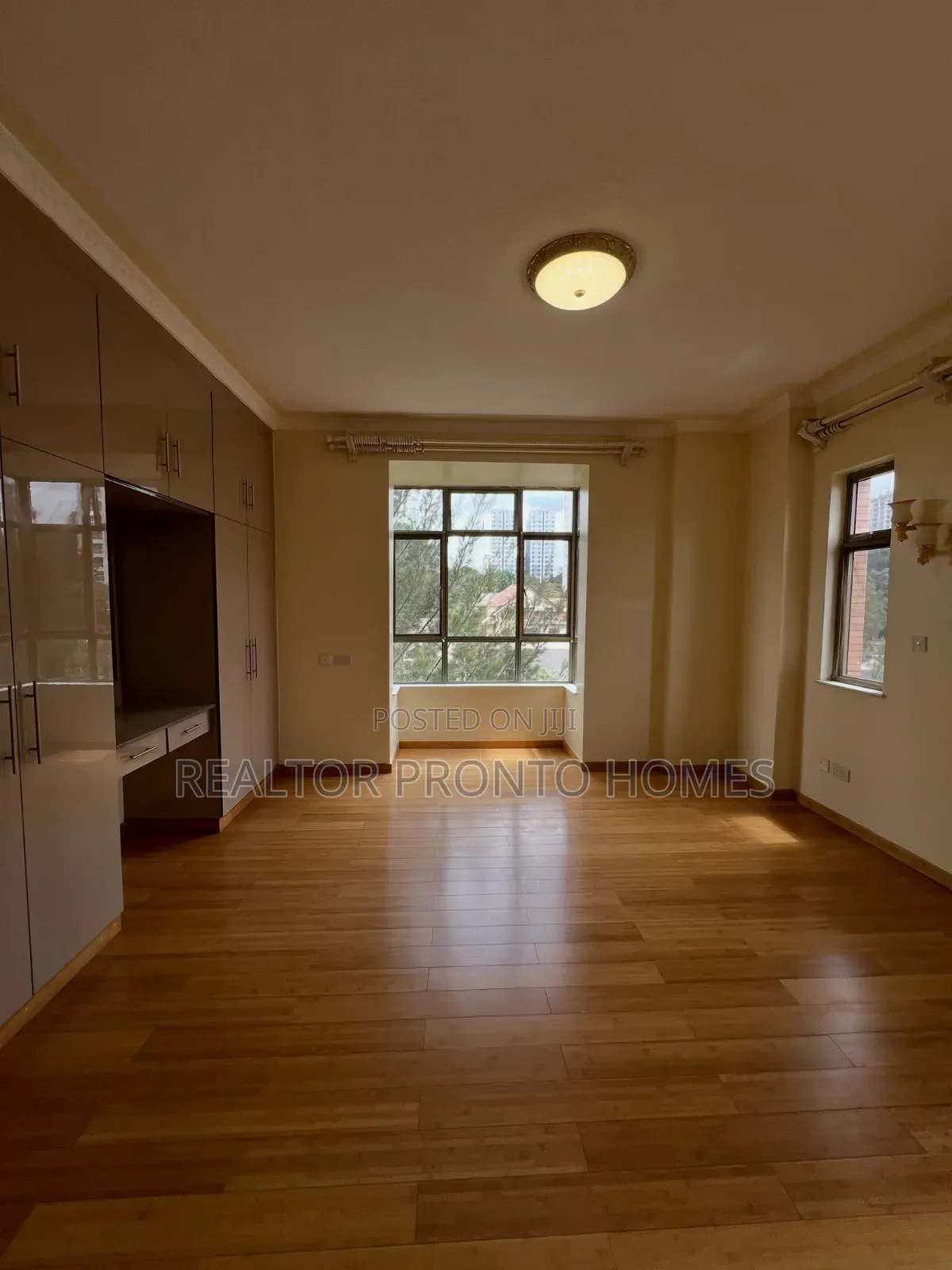 3bdrm Apartment in Yaya Center, Hurlingham for rent