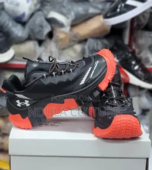 Under Armour Trail Runner Hiker Boots