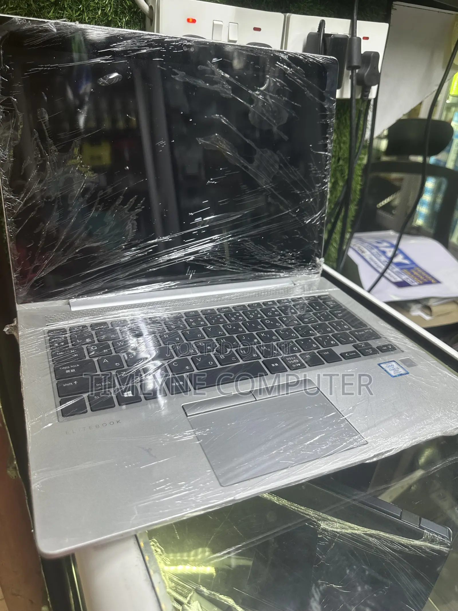Laptop HP EliteBook 830 G6 8GB Intel Core i5 SSD 256GB