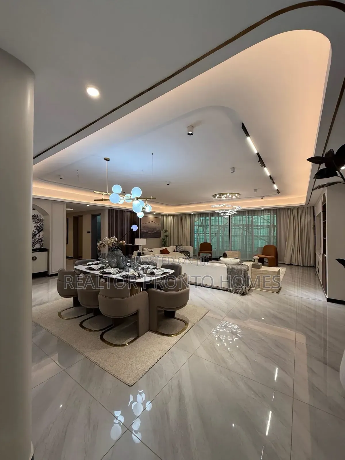 5bdrm Apartment in Kileleshwa for sale
