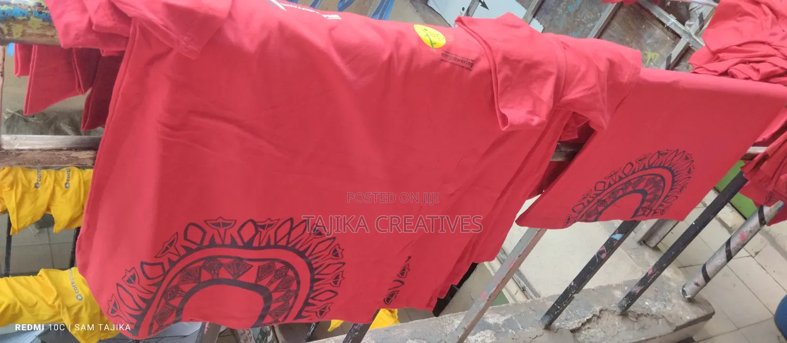 Bulk T-Shirt Printing