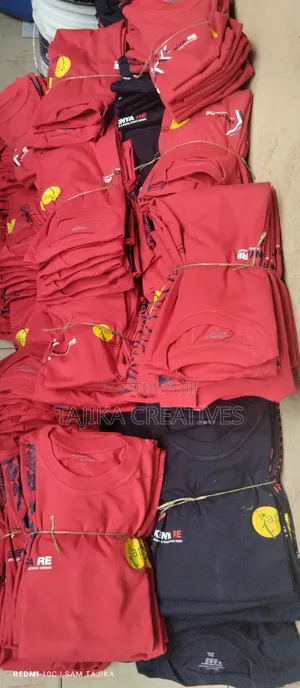 Bulk T-Shirt Printing