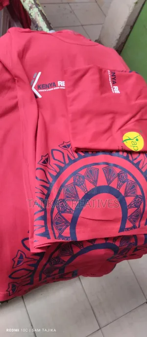Bulk T-Shirt Printing