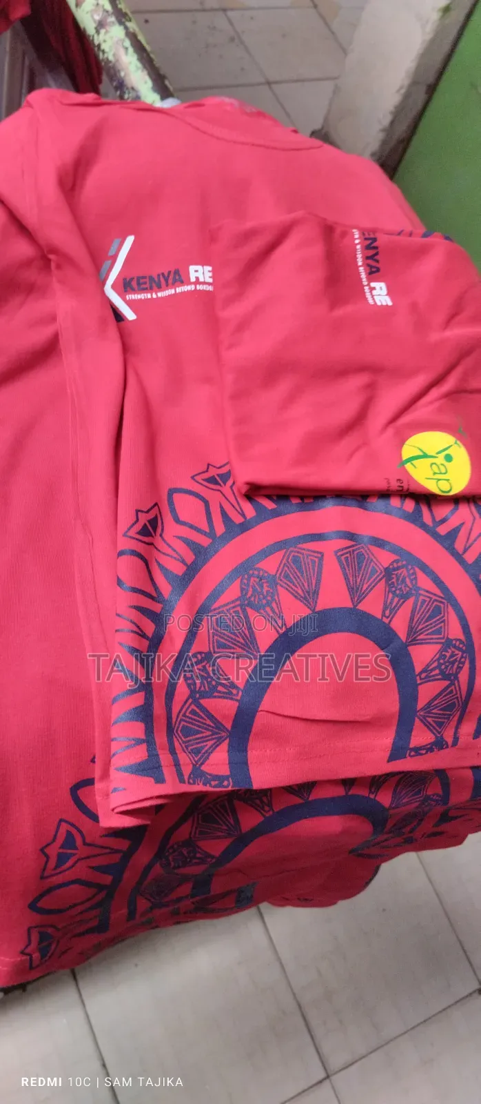 Bulk T-Shirt Printing