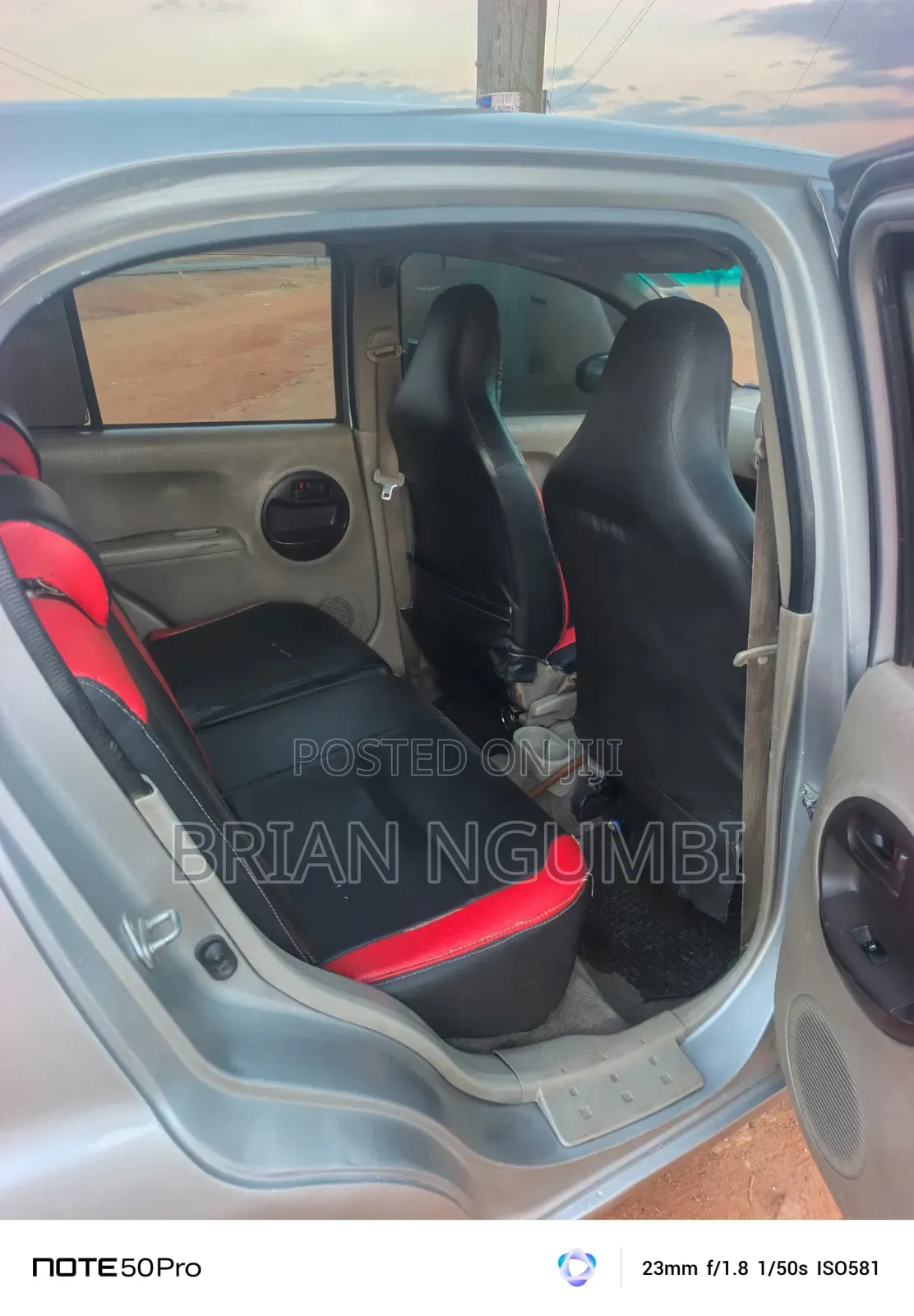 Toyota Passo 2011 Silver