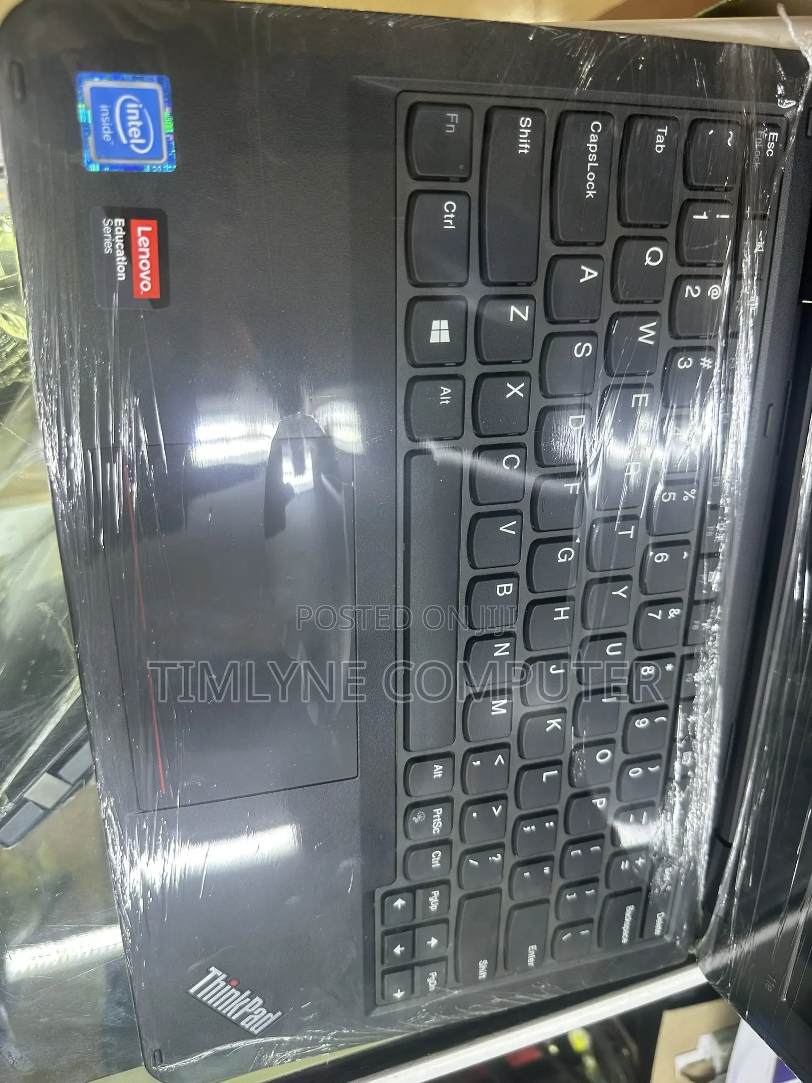 Laptop Lenovo ThinkPad 11e 4GB Intel Celeron SSD 128GB