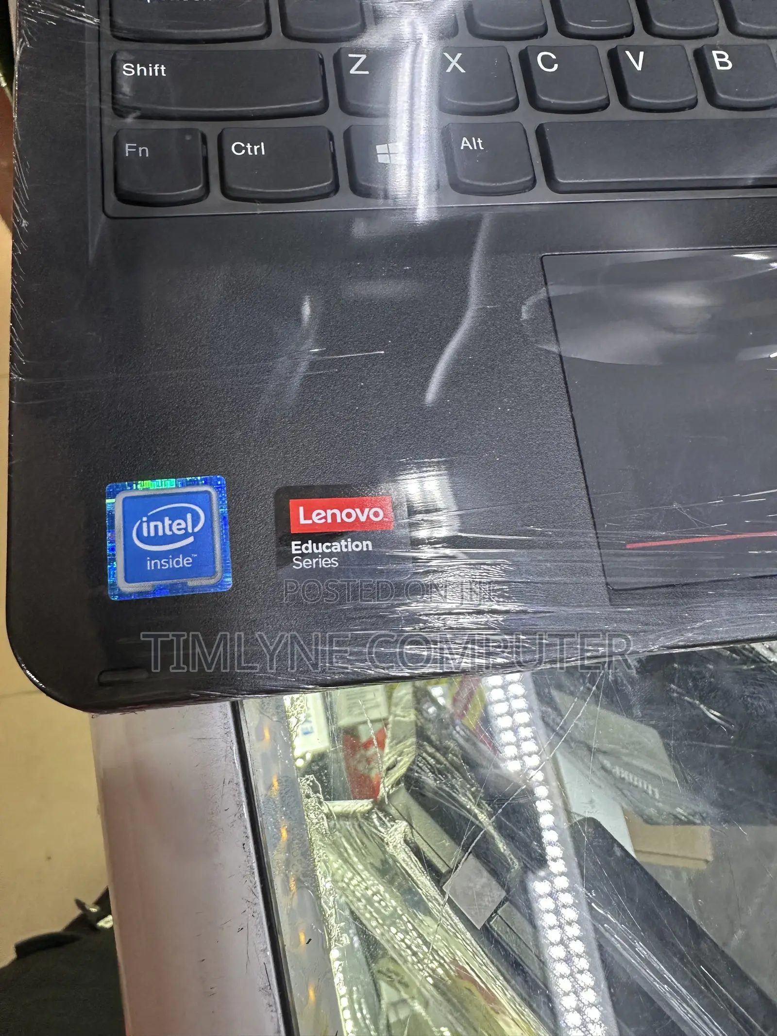 Laptop Lenovo ThinkPad 11e 4GB Intel Celeron SSD 128GB