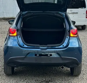 Mazda Demio 2019 Blue