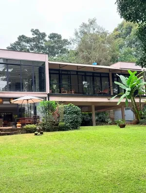 3bdrm House in Muthaiga for rent