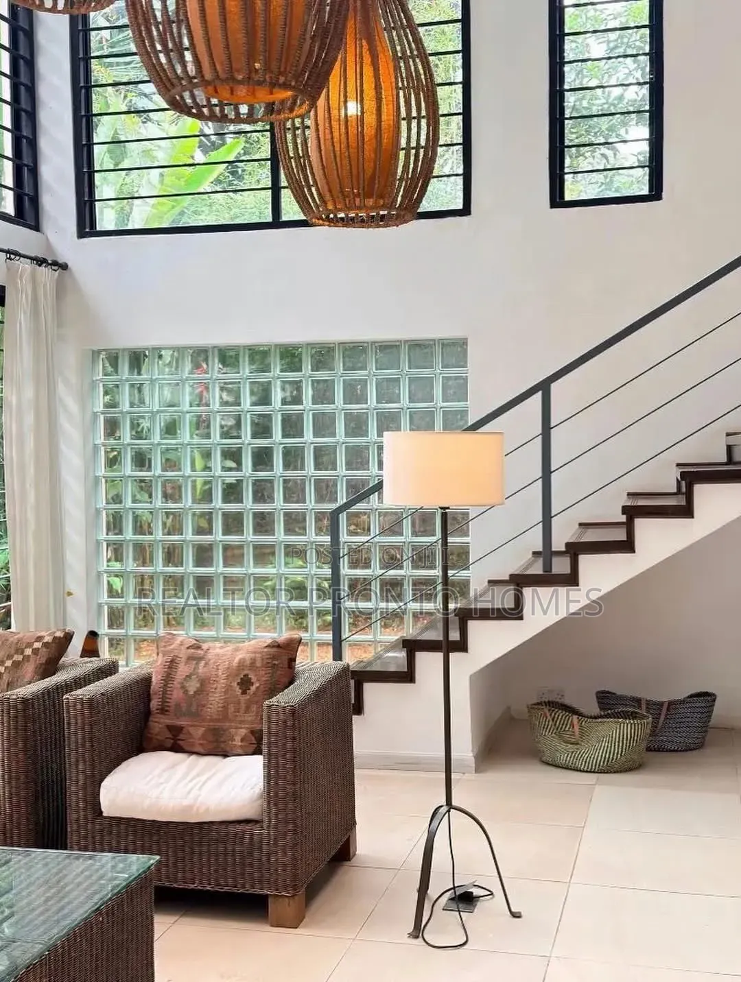 3bdrm House in Muthaiga for rent