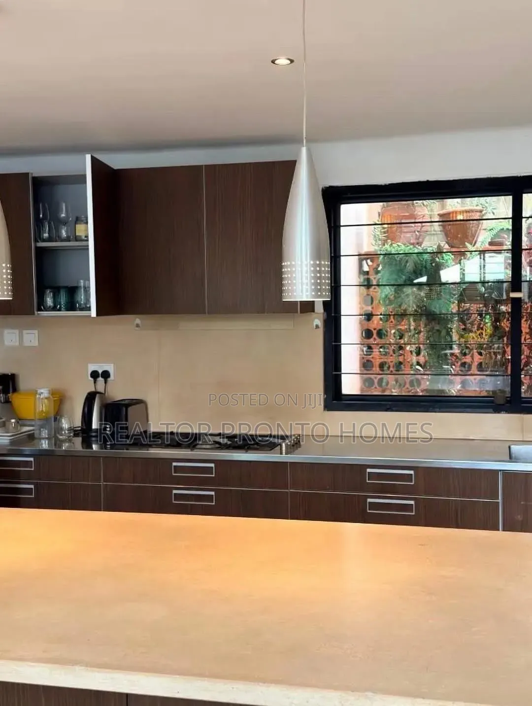3bdrm House in Muthaiga for rent