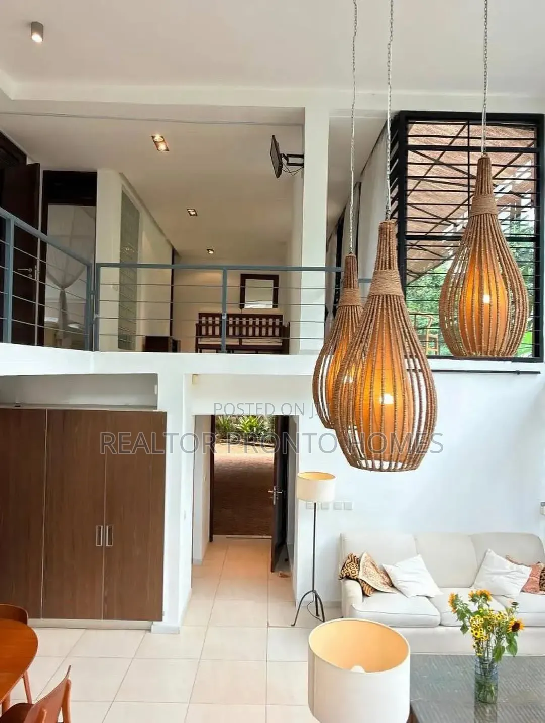 3bdrm House in Muthaiga for rent