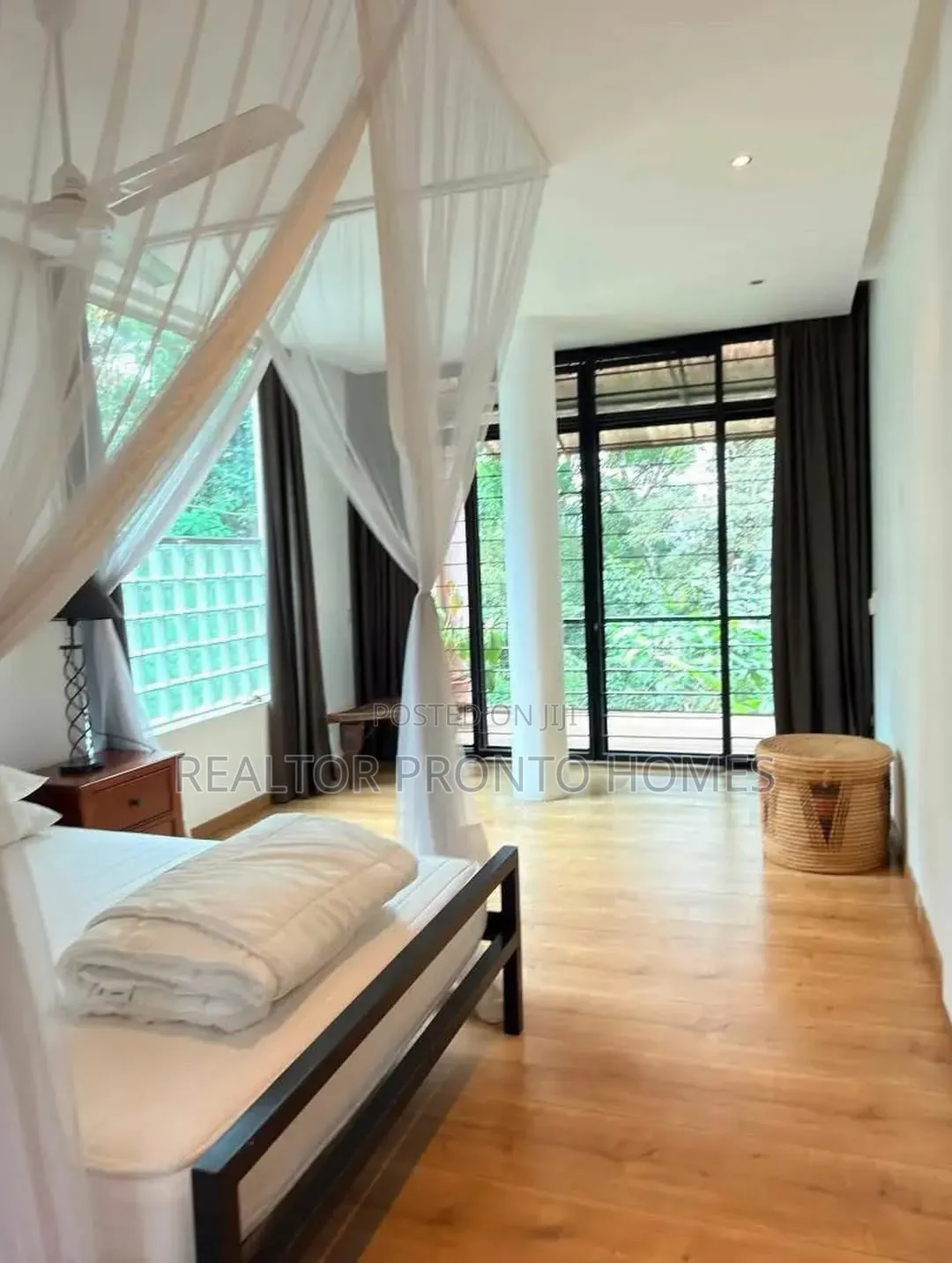 3bdrm House in Muthaiga for rent