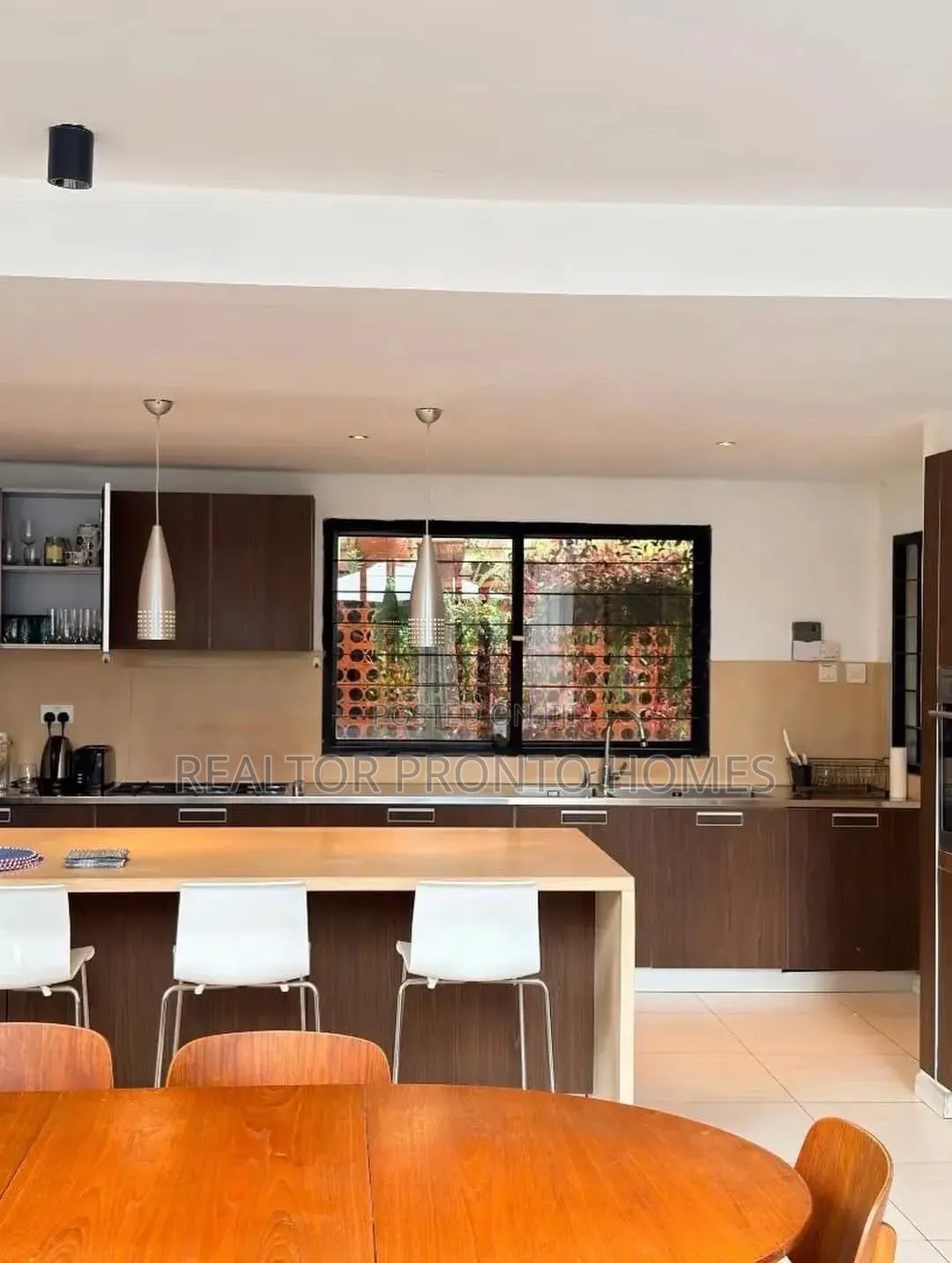 3bdrm House in Muthaiga for rent
