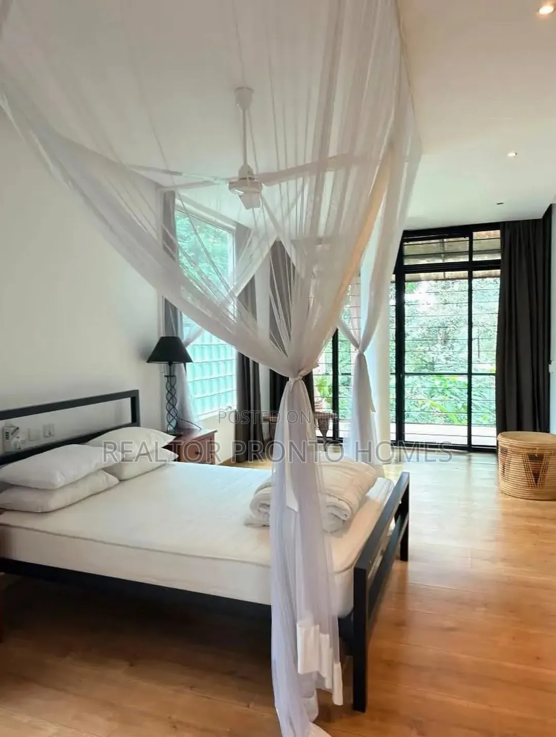 3bdrm House in Muthaiga for rent