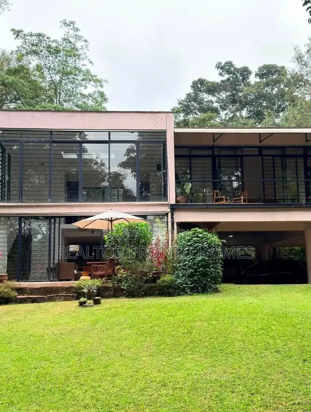 3bdrm House in Muthaiga for rent