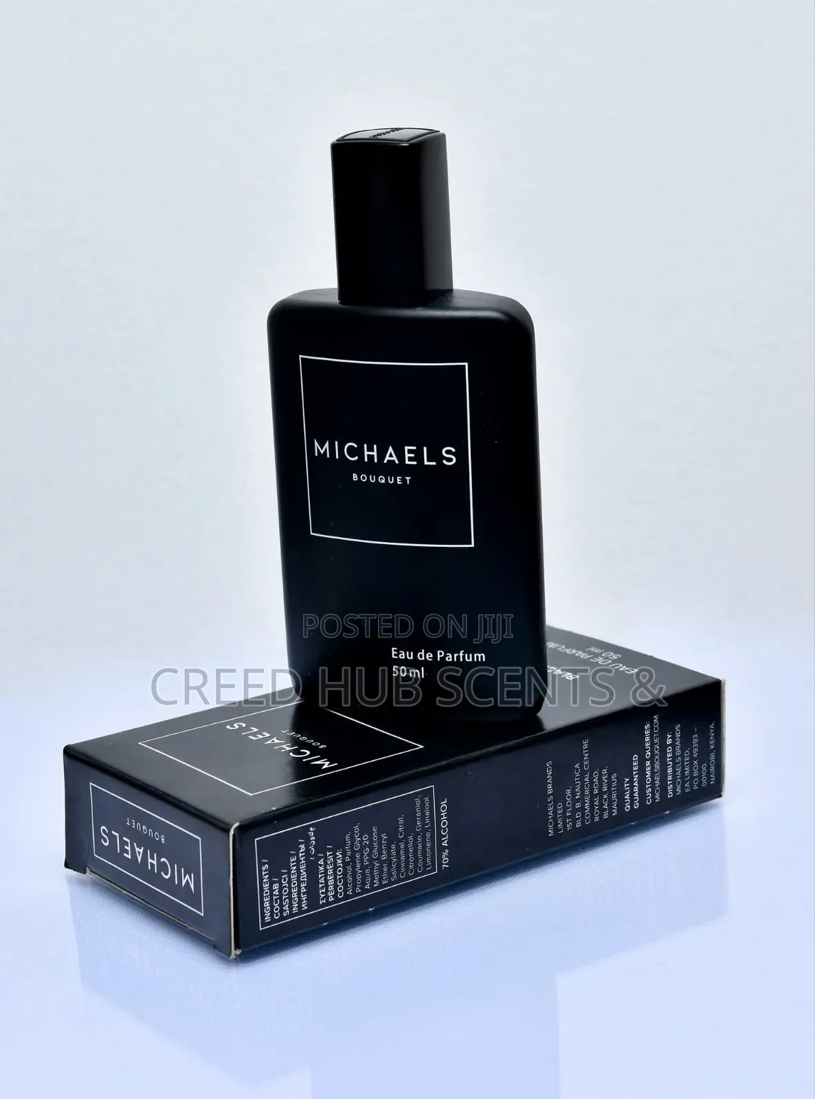 Michaels Bouquet Black #1 Perfume