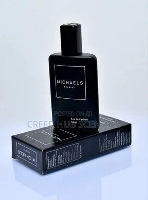 Michaels Bouquet Black #1 Perfume