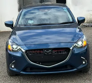 Mazda Demio 2019 Blue