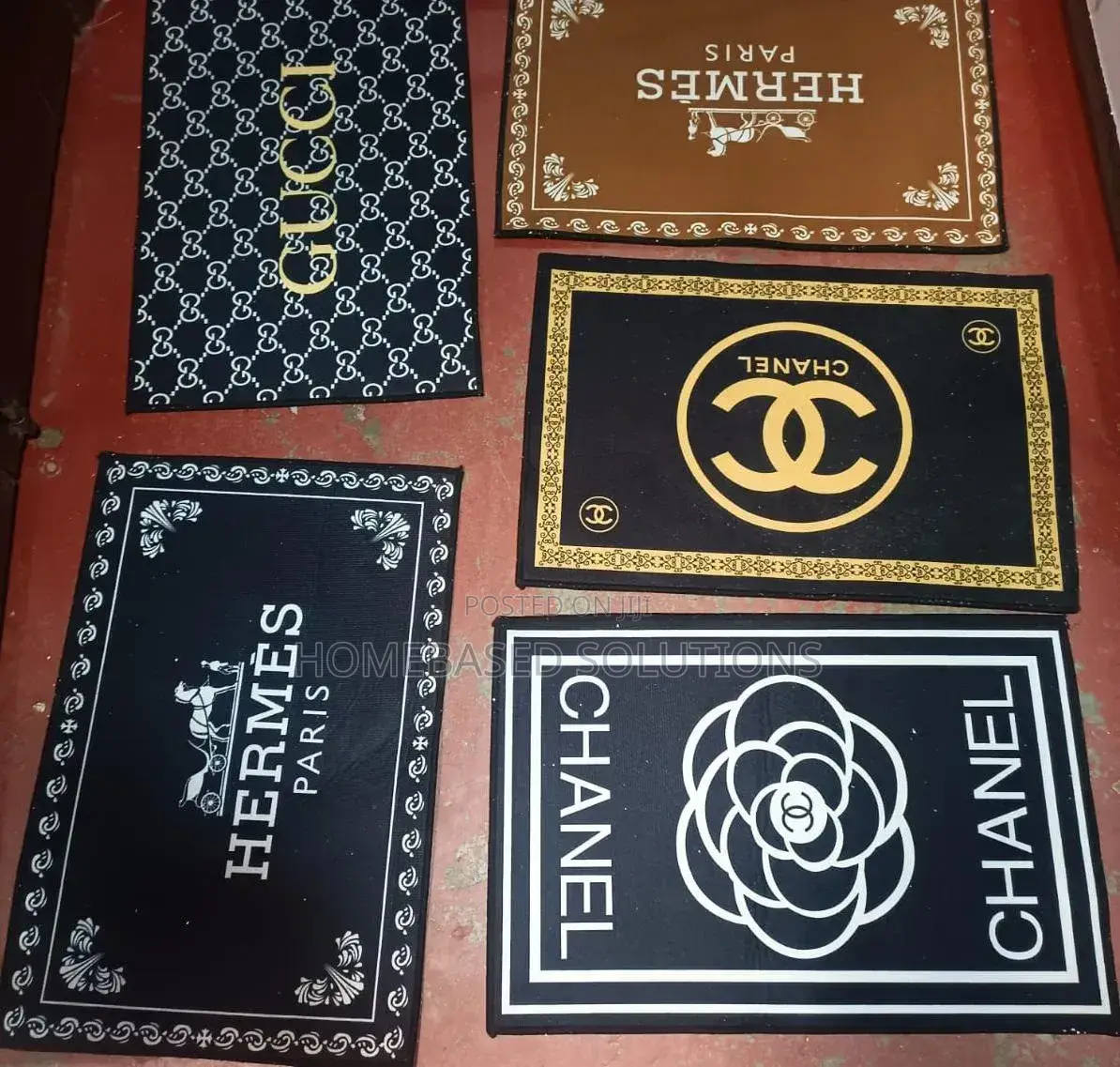 40 by 60cm Designer Door Mats