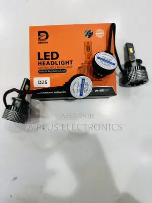 D2S Led Bulb – Super Bright Headlight