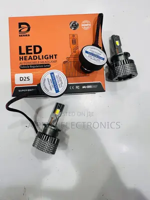 D2S Led Bulb – Super Bright Headlight