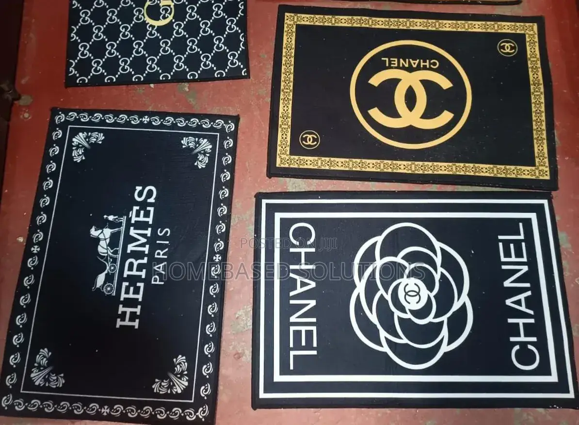 40 by 60cm Designer Door Mats