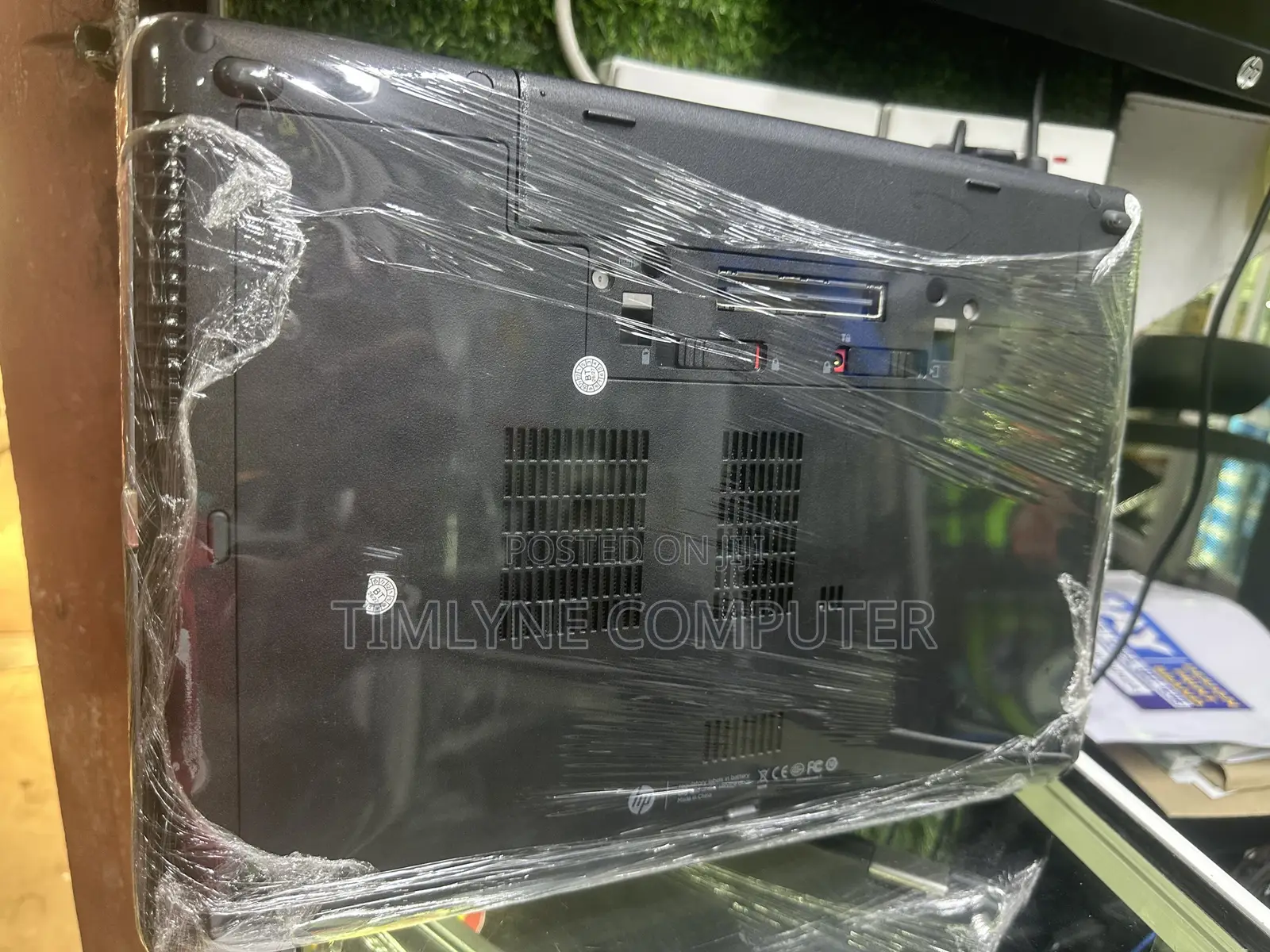 Laptop HP 8GB Intel Core i5 SSD 256GB