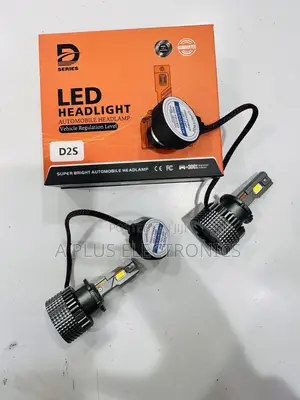 D2S Led Bulb – High Brightness Car Headlight