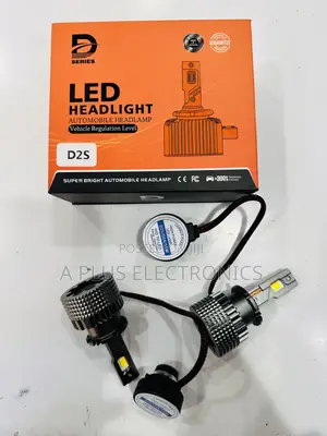 D2S Led Bulb – Powerful LED Headlamp